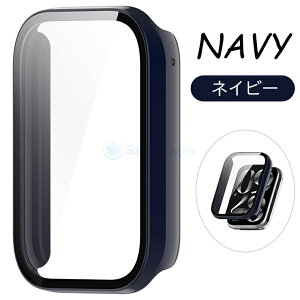 Xiaomi Smart Band 10 Pro �P�[�X Xiaomi Band 10 Pro �X�}�[�g�E�H�b�` �t���J�o�[ �V���I�~ �N���A�P�[�X �V���I�~ �X�}�[�g�o���h10 Pro �t���ی� �J�o�[ �����K���X PC�f�� �V���v�� ��̌^ �X�}�[�g�E
