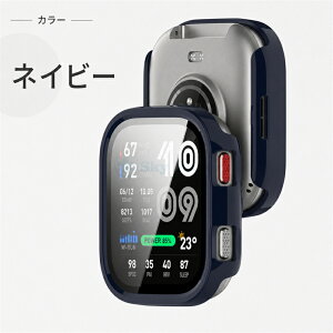 Amazfit Bip Max �ی�J�o�[ �K���X��� Amazfit Bip Max �N���A�P�[�X Amazfit Bip Max �P�[�X �X�}�[�g�E�H�b�` �h�� �v���X�`�b�N+�����K���X �t���ی� �����h�~ �A�}�Y�t�B�b�g �r�b�v �}�b�N�X �t�B