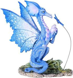 【中古】【輸入品・未使用】エイミー・ブラウン・ポシビリティ ドラゴン 手描き 樹脂製フィギュア