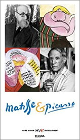 【中古】【輸入品・未使用】Matisse & Picasso [VHS]