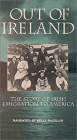 【中古】【輸入品・未使用】Out of Ireland [VHS]