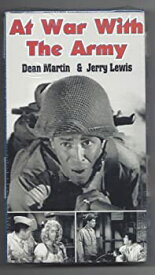 【中古】【輸入品・未使用】War With the Army [VHS]