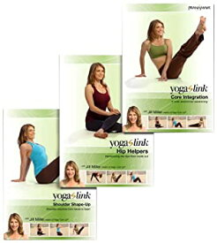 【中古】【輸入品・未使用】Yoga Link: Harmonizing Hips Shoulders & Core [DVD] [Import]