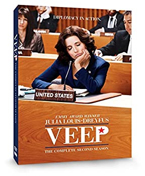 【輸入品・未使用】Veep: Complete Second Season [DVD] [Import]