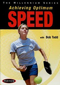 【中古】【輸入品・未使用】Achieving Optimum Speed (Baseball)