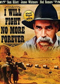 【中古】【輸入品・未使用】I Will Fight No More Forever [DVD] [Import]