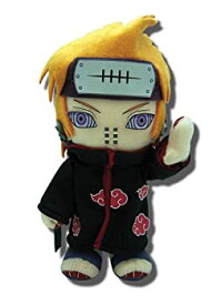 【中古】【輸入品・未使用】Naruto Shippuden : Pain Peluche Figurine (24cm) - original & official licensed