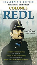 【中古】【輸入品・未使用】Colonel Redl [VHS]