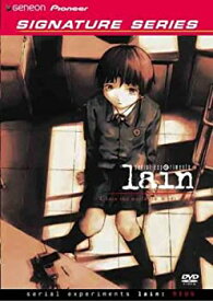 【中古】【輸入品・未使用】Lain 3: Dues [DVD] [Import]