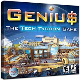 【中古】【輸入品・未使用】Genius???The Tech Tycoonゲーム