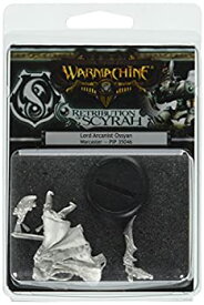 【中古】【輸入品・未使用】Privateer Press???Warmachine???Retribution : Lord Arcanist Ossyanモデルキット