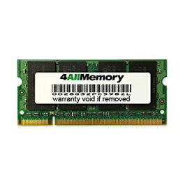 中古 【中古】【輸入品・未使用】1GB DDR2-533 (PC2-4200) RAMメモリアップグレード Alienware エリア 51 Area-51m 7700用