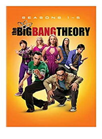 【中古】【輸入品・未使用】The Big Bang Theory: Season 1 - 5 [DVD]