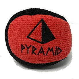 【中古】【輸入品・未使用】Pyramid マイクロファイバー ウルトラドライグリップボール レッド