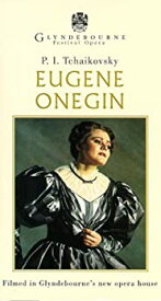 【中古】【輸入品・未使用】Eugene Onegin [VHS] [Import]