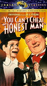 【中古】【輸入品・未使用】You Can't Cheat an Honest Man [VHS]