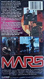【中古】【輸入品・未使用】Mars [VHS]