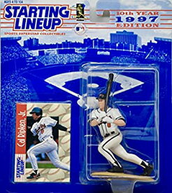 【中古】【輸入品・未使用】1997?MLB Starting Lineup???Cal Ripken Jr。