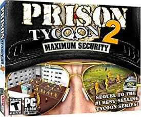 【中古】【輸入品・未使用】Prison Tycoon 2: Maximum Security - jc (輸入版)