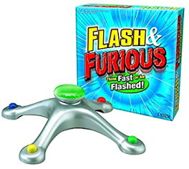 【中古】【輸入品・未使用】Flash and Furious Word Board Game by Patch Products Inc.