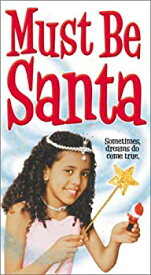 【中古】【輸入品・未使用】Must Be Santa [VHS]