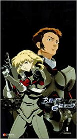 【中古】【輸入品・未使用】Blue Gender 1 [VHS]