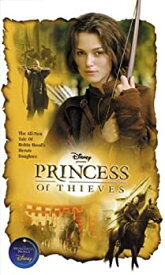 【中古】【輸入品・未使用】Princess of Thieves [VHS]