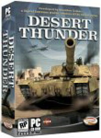 【中古】【輸入品・未使用】Desert Thunder (輸入版)