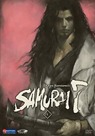 【中古】【輸入品・未使用】Samurai 7 V.1: Search for the Seven [DVD] [Import]