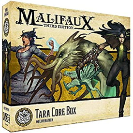 【中古】【輸入品・未使用】Malifaux 第3版:タラコアボックス