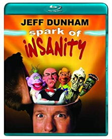 【中古】【輸入品・未使用】Spark of Insanity [Blu-ray] [Import]