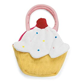 【中古】【輸入品・未使用】(Cupcake Vanilla) - North American Bear Company Goody Bag Vanilla Cupcake
