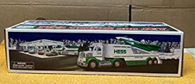 【中古】【輸入品・未使用】2010 Exclusive Hess Truck with Jet by Hess TOY by Hess