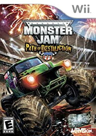 【中古】【輸入品・未使用】Monster Jam 3 / Game