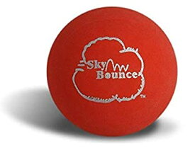 【中古】【輸入品・未使用】Sky BounceカラーゴムHandballs for recreational、スティックボール、ラケットボールキャッチ、ハンドボール、フェッチ、多くのMoreゲーム、2?1