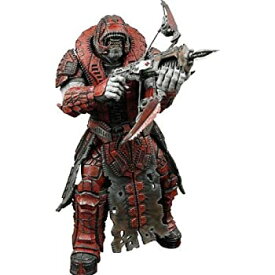 【中古】【輸入品・未使用】NECA Gears of War Theron Guard (Helmet) Series 2 Action Figure