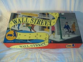 【中古】【輸入品・未使用】Wall Street: A Great Trading Game