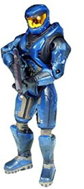 【中古】【輸入品・未使用】Halo Blue Master Chief Action Figure
