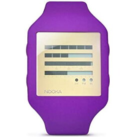 【中古】【輸入品・未使用】ヌーカZub ZenH 20?Watch Purpurite、1サイズ