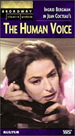 【中古】【輸入品・未使用】Human Voice [VHS]