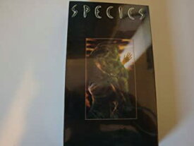 【中古】【輸入品・未使用】Species / Ws [VHS]
