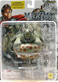 【中古】【輸入品・未使用】Maximo: Lord Glutterscum Action Figure