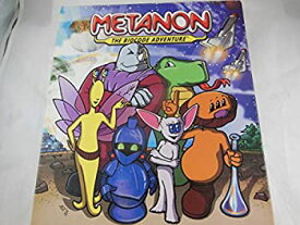 【中古】【輸入品・未使用】Metanon: The Biocode Adventure