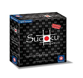【中古】【輸入品・未使用】Sudoku - Das Spiel. Fur 1-4 Spieler. Spieldauer: 10-45 Minuten