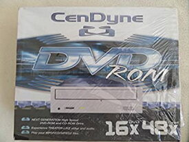 【中古】【輸入品・未使用】CenDyne内蔵DVD - ROMドライブ( cdicd00085?)