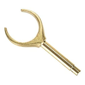 【中古】【輸入品・未使用】(Large - Pair of Locks) - Outcast Brass Oar Lock
