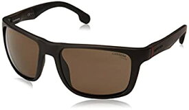 中古 【中古】【輸入品・未使用】New Men Sunglasses Carrera CARRERA 8027/S Polarized 09Q/SP 57