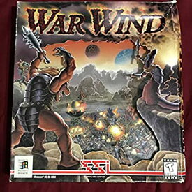 【中古】【輸入品・未使用】Warwind (PC CD Boxed) (輸入版)