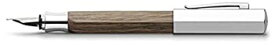 【中古】【輸入品・未使用】Faber - Castell Ondoro Oak Wood万年筆( Broad )
