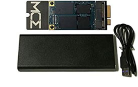 【中古】【輸入品・未使用】MCE 250?GB内蔵フラッシュSSDアップグレードfor MacBook Pro Retina (Mid 2012???Early 2013?)???Includes USB 3.0エンクロージャの元ドライブ&